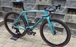 Race-Gravel Bianchi Impulso RC Di2 kaufen in Grigioni #2 | velomarkt.ch