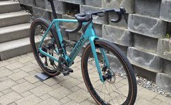Race-Gravel Bianchi Impulso RC Di2 kaufen in Grigioni #3 | velomarkt.ch