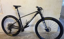 Ghost Lector | Ghost Hardtail in neuwertigem Zustand | velomarkt.ch