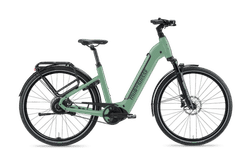 Tour de Suisse Charisma S lindgrün glanz / Dekor transparent klassisch | T25372328 | velomarkt.ch