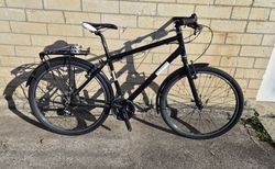 Revidiertes City- Tourenbike von MTB Cycletech | Revidiertes City- Tourenbike von MTB Cycletech | velomarkt.ch