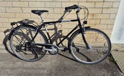 Revidiertes Citybike Vintage Style | Revidiertes Citybike Vintage Style | velomarkt.ch