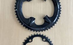 Shimano Ultegra Kettenblätter | Shimano Ultegra Kettenblätter 52-36 12 S | velomarkt.ch