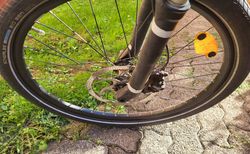 Grace MX e-bike 45 km/h kaufen in Zurich #5 | velomarkt.ch
