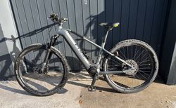 Cube Reaction Hybrid Pro 750 Mountainbike | Cube Reaction Hybrid Pro 750 Mountainbike | velomarkt.ch
