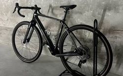 Trek Gravel Bike Schwarz - Diebstahlmeldung gestohlen in St. Gallen #2 | velomarkt.ch