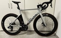 Canyon Aeroad CF SL Disc 8 ETAP kaufen in Ticino #5 | velomarkt.ch