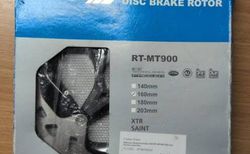 Disque de frein Shimano XTR RT-MT900 160 mm neuf | Disque de frein Shimano XTR RT-MT900 160 mm neuf | velomarkt.ch