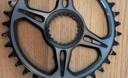 Plateau Shimano XTR SM-CRM95 34T 12 vitesses neuf kaufen in Freiburg #2 | velomarkt.ch