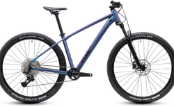 CUBE Aim SLT mysticpurple´n´black | mysticpurple´n´black, M, Shimano XT RD-M8200-SGS, ShadowPlus, 12-Speed | velomarkt.ch