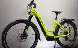 HAIBIKE TREKKING 5 kaufen in St. Gallen #4 | velomarkt.ch