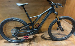 Specialized Turbo Levo SL SW | Carbon / Black / Chrome, S4/L, SRAM XX1 Eagle, 12-speed | velomarkt.ch