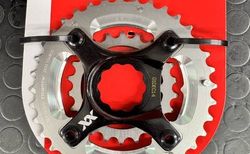 SRAM XX 2x10 Kettenblatt satz | Ganz neu ! | velomarkt.ch