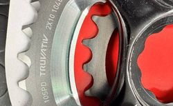SRAM XX 2x10 Kettenblatt satz kaufen in Ticino #2 | velomarkt.ch
