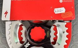 SRAM XX 2x10 Kettenblatt satz kaufen in Ticino #3 | velomarkt.ch