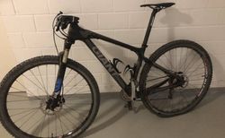 Giant Hardtail Moubtainbike Carbon 29 Zoll | Komplett xtr - ehemaliges pro bike | velomarkt.ch