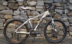Trek 4300 Series Hardtail Mountainbike | Occasion in Top Zustand | velomarkt.ch