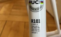 Canyon Ultimate CF 7 Frame kaufen in Zurich #3 | velomarkt.ch