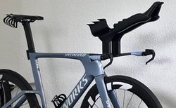 Specialized Shiv TT Sram Red Zipp Wattshop | Top Zeitfahrrad Triathlonrad | velomarkt.ch