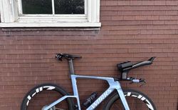 Specialized Shiv TT Sram Red Zipp Wattshop kaufen in Appenzell Ausserrhoden #2 | velomarkt.ch