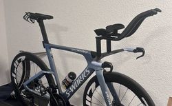 Specialized Shiv TT Sram Red Zipp Wattshop kaufen in Appenzell Ausserrhoden #3 | velomarkt.ch