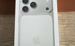 iPhone 17 Pro Max 1TB Silver Ungeöffnet | iPhone 17 Pro Max 1TB Silver Ungeöffnet | velomarkt.ch