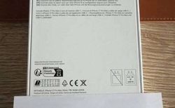 iPhone 17 Pro Max 1TB Silver Ungeöffnet kaufen in Uri #2 | velomarkt.ch