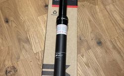 Sattelstütze KS Lev Ci | D 31.6. L390/125 interne Kabelansteuerung | velomarkt.ch