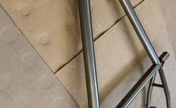 Kona Hei Hei Titanium-Rahmen, 1993 kaufen in Genève #2 | velomarkt.ch