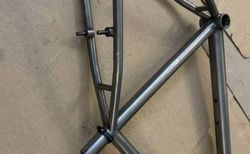 Kona Hei Hei Titanium-Rahmen, 1993 kaufen in Genève #4 | velomarkt.ch