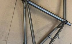 Kona Hei Hei Titanium-Rahmen, 1993 kaufen in Genève #5 | velomarkt.ch