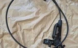 SRAM Maven Bremse Silver B1 Set vorne hinten kaufen in Genève #2 | velomarkt.ch
