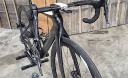 Cube Litening C:68X Pro carbon´n´white M carbon´n´white kaufen in Thurgau #2 | velomarkt.ch