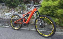 Specialized Turbo Levo 4 Carbon - S3 | Levo 4 Carbon - inkl. Garantie | velomarkt.ch
