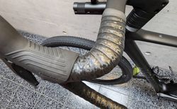 Posh Cycles Streuner  Gravelbike, Carbonrahmen, GRX 1x12 kaufen in Aargau #2 | velomarkt.ch