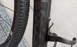 Posh Cycles Streuner  Gravelbike, Carbonrahmen, GRX 1x12 kaufen in Aargau #3 | velomarkt.ch