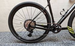 Posh Cycles Streuner  Gravelbike, Carbonrahmen, GRX 1x12 kaufen in Aargau #4 | velomarkt.ch