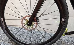 Posh Cycles Streuner  Gravelbike, Carbonrahmen, GRX 1x12 kaufen in Aargau #5 | velomarkt.ch