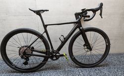 Posh Cycles Streuner  Gravelbike, Carbonrahmen, GRX 1x12 | Neuwertiges, sehr gepflegtes Gravelbike mit hochwe | velomarkt.ch