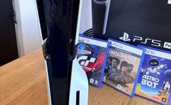 PlayStation 5 Pro 2TB mit Laufwerk OVP NEW kaufen in Genf #2 | velomarkt.ch