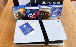 PlayStation 5 Pro 2TB mit Laufwerk OVP NEW kaufen in Genf #3 | velomarkt.ch