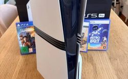 PlayStation 5 Pro 2TB mit Laufwerk OVP NEW kaufen in Genf #4 | velomarkt.ch