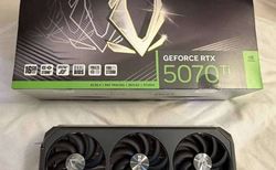 GeForce RTX 5070 Ti | GeForce RTX 5070 Ti | velomarkt.ch