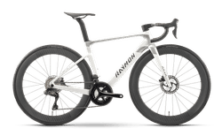 Raymon Arva Pro 52 starwhite/silver | 7402771052 | velomarkt.ch