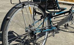 Fateba Longbike L1 Grösse M kaufen in Bâle-Ville #3 | velomarkt.ch