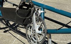 Fateba Longbike L1 Grösse M kaufen in Bâle-Ville #4 | velomarkt.ch