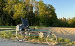 Fateba Longbike L1 Grösse M kaufen in Bâle-Ville #5 | velomarkt.ch