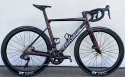 THÖMUS SLIKER PRO ULTIMATE DURA-ACE Di2 Carbon Rennvelo 2024 | NP: CHF 12’000.- inkl. Kaufbeleg, wie NEU. | velomarkt.ch