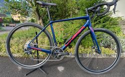 Orbea Avant M20Team-D Carbon Rennrad – Ultegra/GRX – Grösse 53 | Nur 2'832 km - für Körpergrösse 173-179 | velomarkt.ch