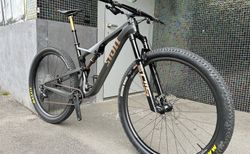 Stoll M2.2 DC, Grösse M, 120mm, 10.6kg | leichtes Race-Fully mit neuem LRS | velomarkt.ch